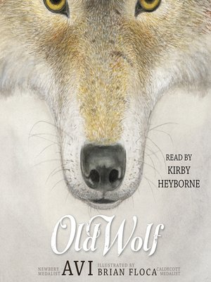 cover image of Old Wolf